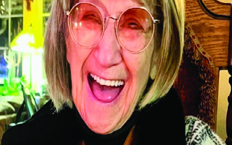 Mildred Louise McMahon,