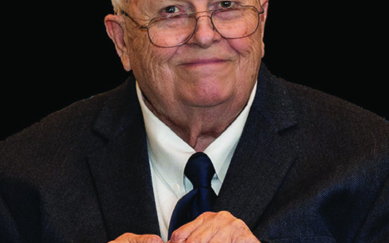 James Edwin Davis