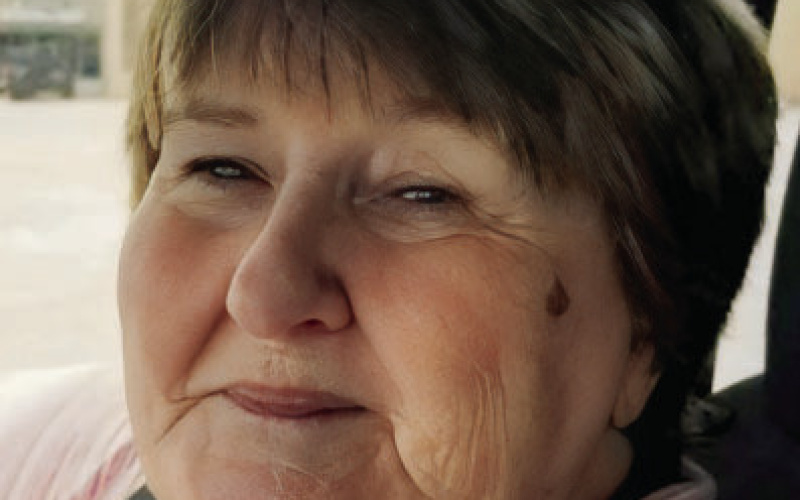 Martha Lynn Hill