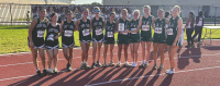 Scurry runners compete at Wylie Dustin Rodriguez Invitational