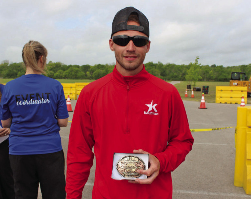 City staff compete at Public