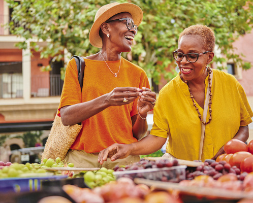 How nutritional needs change with age