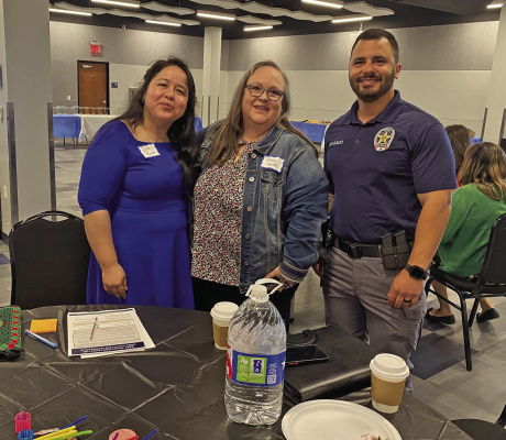 Kaufman County Youth SIM Workshop brings community leaders together