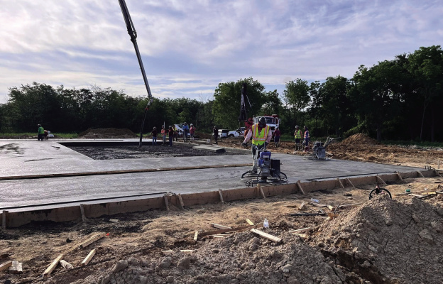 Photos courtesy of Kemp ISD