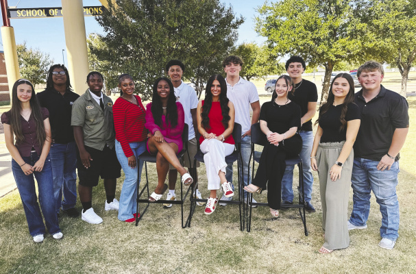 Photo courtesy of Crandall High School