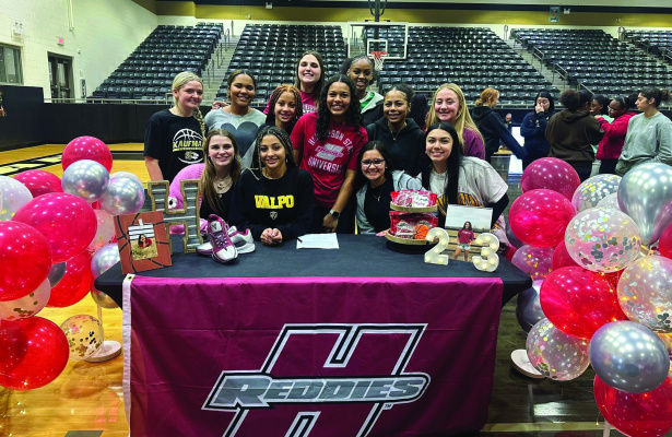 Kaufman’s Wrenn signs with Henderson State