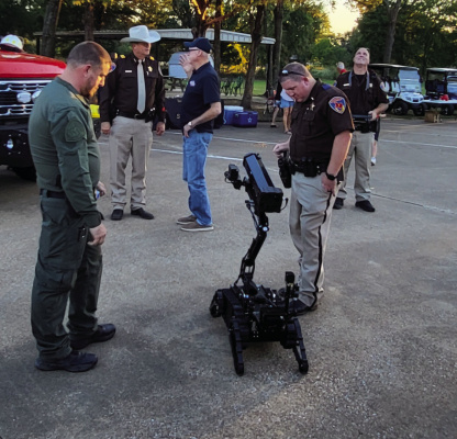 Photos courtesy of Kaufman County Sheriff’s Office