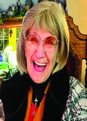 Mildred Louise McMahon,