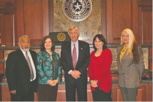 Photo courtesy of Lone Star CASA