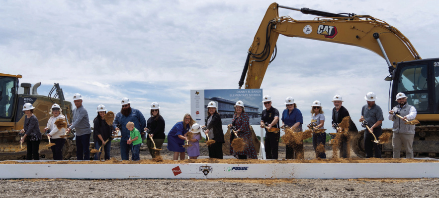 Photos Courtesy of Crandall ISD