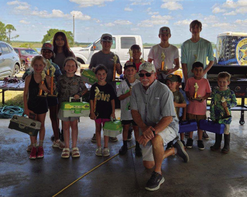 Photos courtesy of Kaufman Police Department