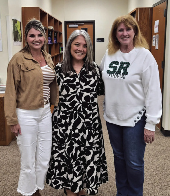 Scurry-Rosser ISD names MS Assistant Principal