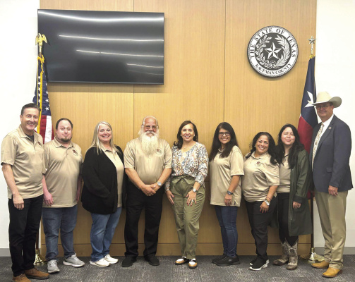 Photo courtesy of Kaufman County Sheriff’s Office