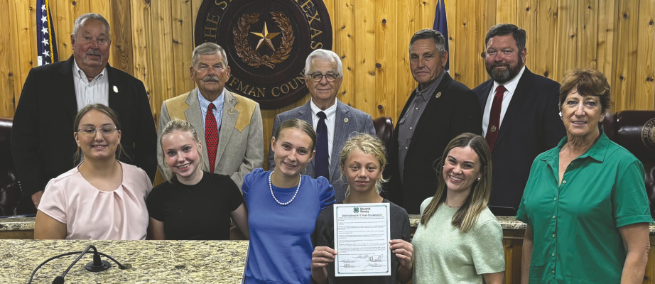 Kaufman County purchasing gets national award