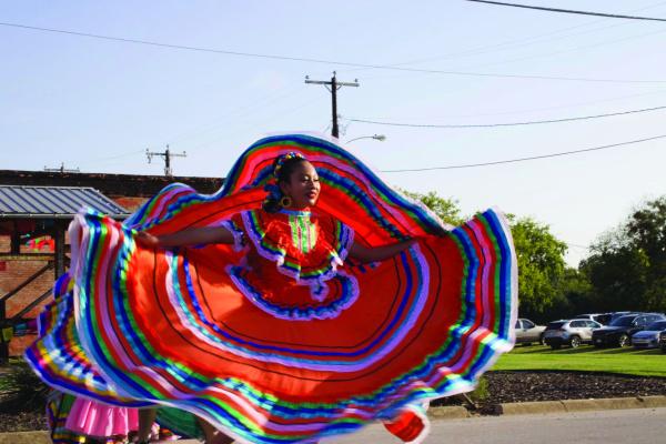 Fiesta de Kemp returns with flare