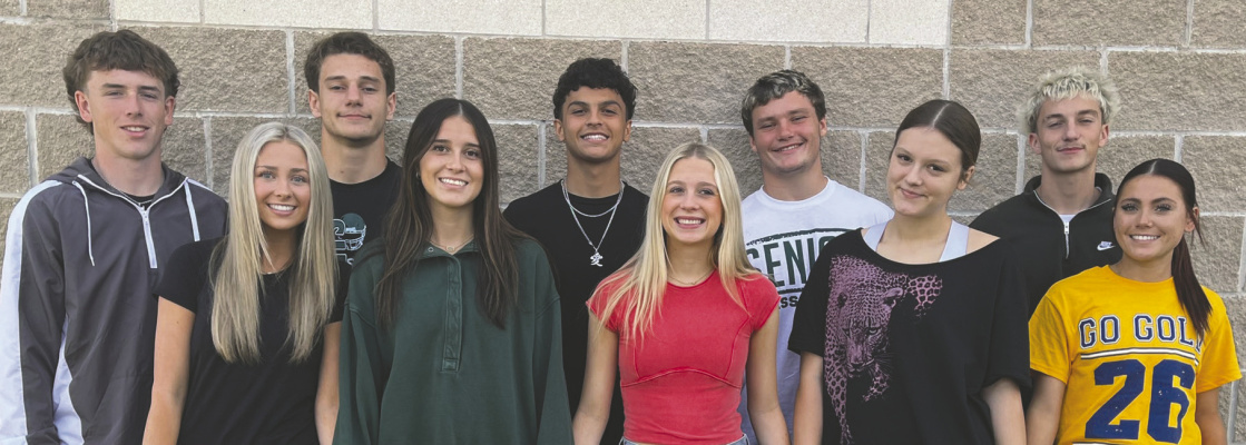 Scurry announces 2026 Homecoming Court