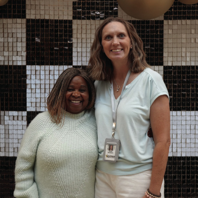 Kaufman HS welcomes new teachers