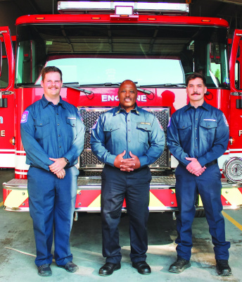 Photo courtesy of City of Kaufman