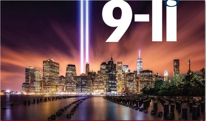 The 9/11 Memorial