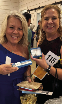 First Annual Golden Gala