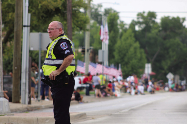 Red, White and Boom celebration in Kaufman