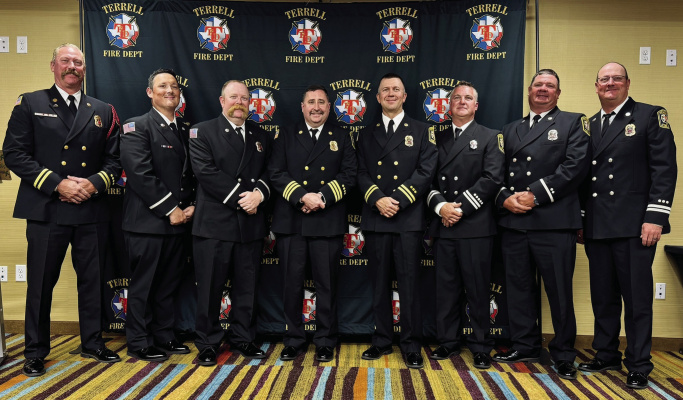 TERRELL FIRE DEPARTMENT