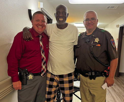 Photo courtesy of Kaufman County Sheriff’s Office