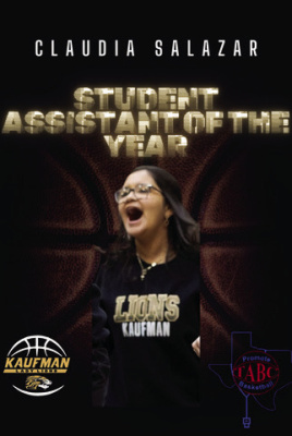 Kaufman girls’ basketball announces honors