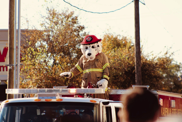 Photos courtesy of Kaufman County