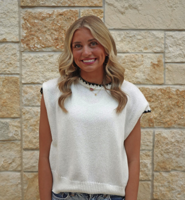 Coming in at No. 2 in the Kaufman High School Class of 2026 is Addison Hetmer, our Salutatorian! Addison will be attending Texas A&amp;M University, majoring in Biomedical Sciences. Daughter of Christopher and Landy Hetmer. Courtesy Photo