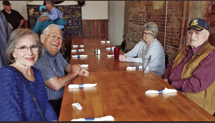 Class of '66 gathers for reunion