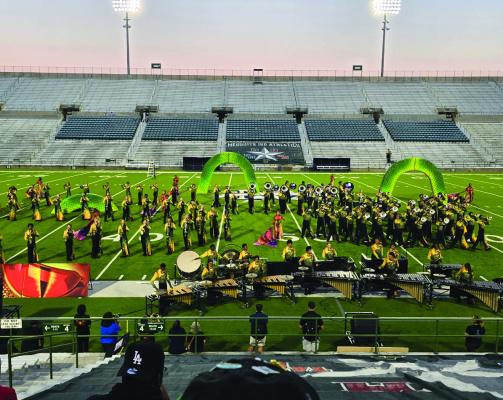 Photo courtesy of Reese Blackard