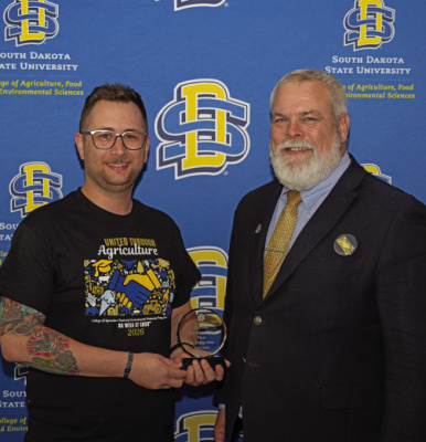 Photos Courtesy of SDSU