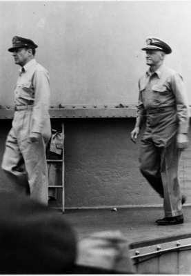 JAPAN SURRENDERS TO END WORLD WAR II