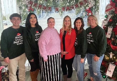 Lone Star CASA spreads holiday joy thanks to extraordinary community support