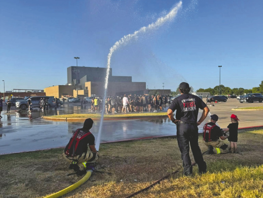 Photo courtesy of Kaufman ESD No. 7