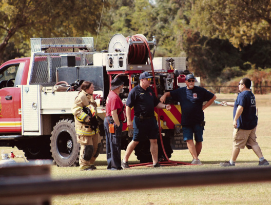 Photos courtesy of Kaufman County