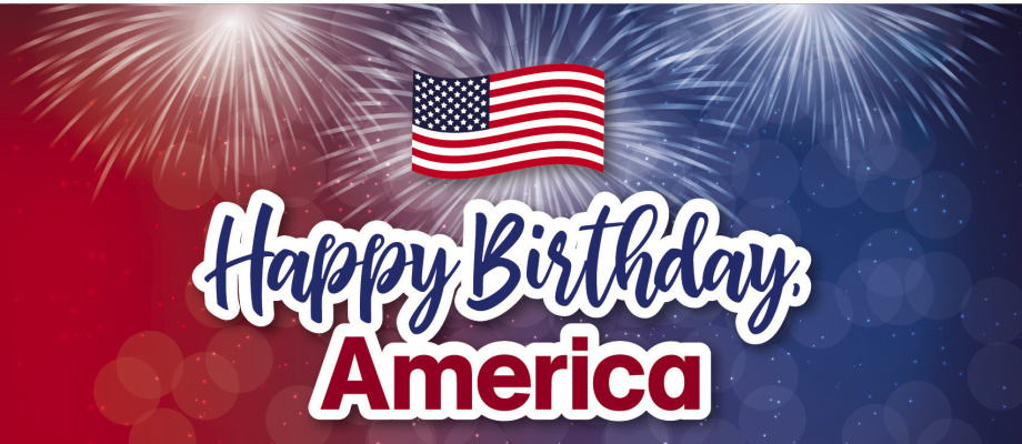 America celebrates 250 years on July 4