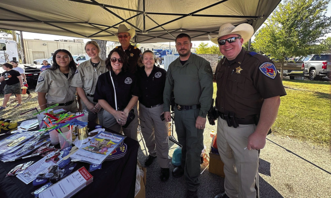 KAUFMAN COUNTY SHERIFF'S OFFICE