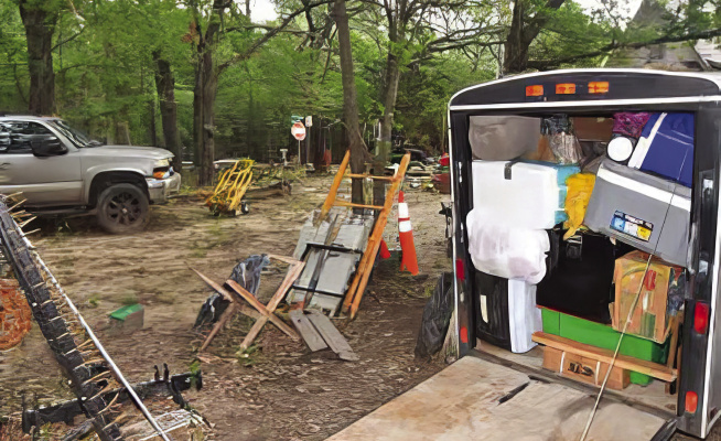KCSO recovers stolen property, arrest made
