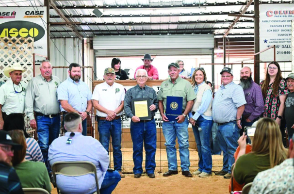 Kaufman County officials celebrate century of KCJLS