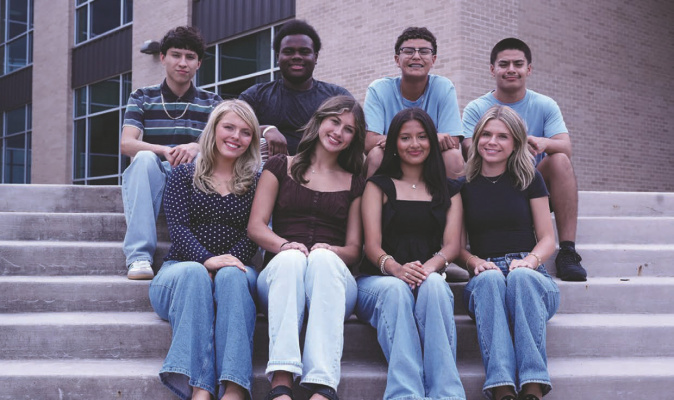 Photo courtesy of Kaufman ISD