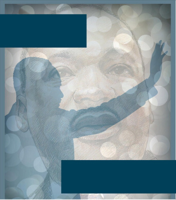 A tireless advocate for civil rights, Martin Luther King, Jr. served as an inspiration and an agent of change for our country and the entire world with his dedication to achieving equality for all people through nonviolent protest. Today we honor his dedication, his vision, his contributions and his legacy, as he continues to inspire new generations with words and actions that still resonate and remind us that “injustice anywhere is a threat to justice everywhere.”