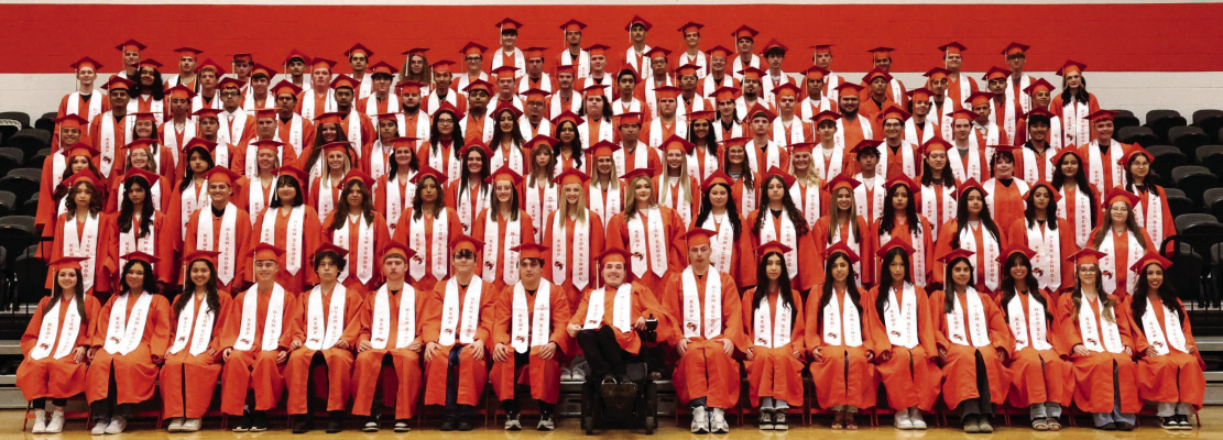 KEMP CLASS OF 2026 GRADUATES