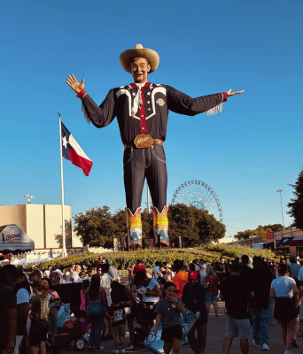 State Fair of Texas returns Friday, Sept. 26