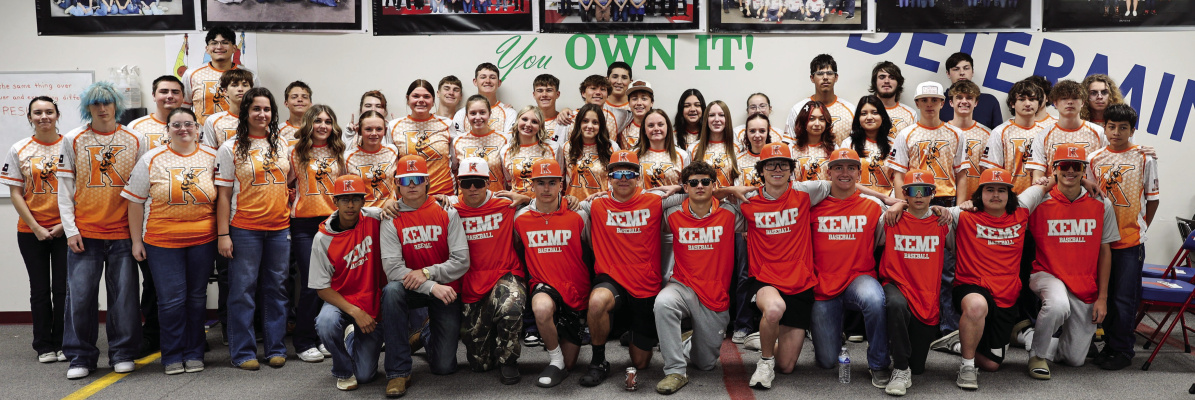 Kemp archery takes third place at tournament