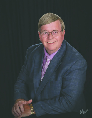 Reverend Max Brennan