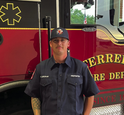 Terrell FD welcomes two new members
