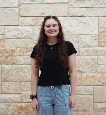 Coming in at No. 1 in the Kaufman High School Class of 2026 is Rylie Stone, our Valedictorian! Rylie will be attending Tarleton State University, majoring in Nursing. Daughter of Denver and Lori Stone. Courtesy Photo