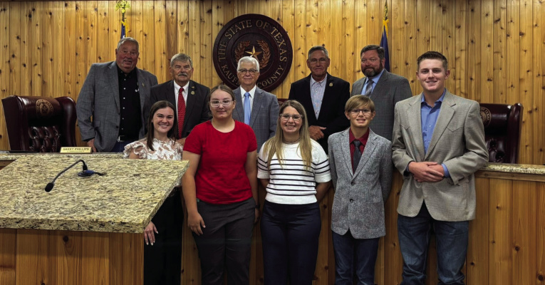 Photo courtesy of Kaufman County